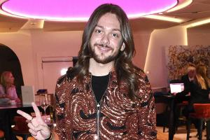 Riccardo Simonetti gewährt Einblicke in den Alltag als Influencer