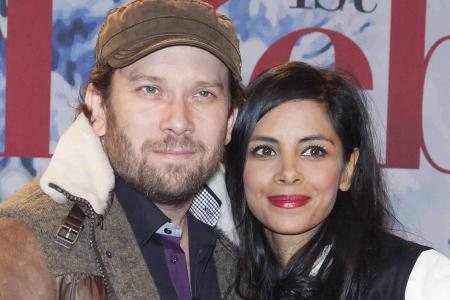 Collien Ulmen-Fernandes und Christian Ulmen genügen sich vollauf Collien Ulmen-Fernandes und Christian Ulmen genügen sich vollauf