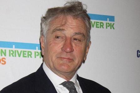Robert De Niro hat bei Martina Gedeck Eindruck hinterlassen Robert De Niro hat bei Martina Gedeck Eindruck hinterlassen