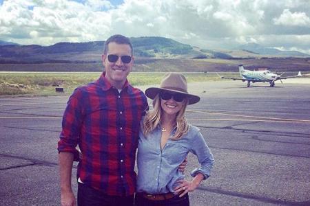 Reese Witherspoon ist seit sieben Jahren glücklich verheiratet Reese Witherspoon ist seit sieben Jahren glücklich verheiratet
