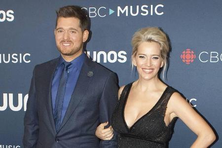 So sieht Glück aus: Michael Bublé und Luisana Lopilato erwarten ihr drittes Kind So sieht Glück aus: Michael Bublé und Luisana Lopilato erwarten ihr drittes Kind