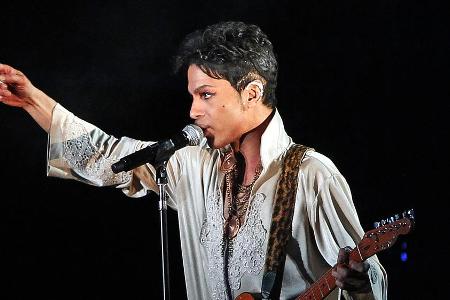 Prince hatte eine Prince hatte eine