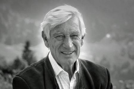 Der beliebte Schauspieler Siegfried Rauch ist am Sonntag verstorben