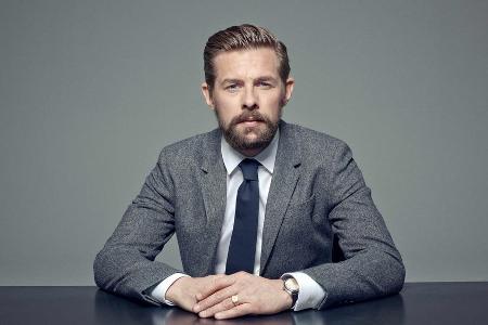 Am Montag startet Klaas Heufer-Umlauf mit seinem neuen Late-Night-Format Am Montag startet Klaas Heufer-Umlauf mit seinem neuen Late-Night-Format