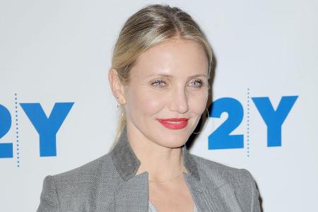 Cameron Diaz hat sich in den letzten Jahren in Hollywood rar gemacht Cameron Diaz hat sich in den letzten Jahren in Hollywood rar gemacht