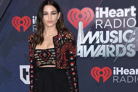 Jenna Dewan bei den iHeartRadio Music Awards Jenna Dewan bei den iHeartRadio Music Awards