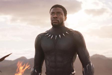 Chadwick Boseman ist seit 15. Februar mit Chadwick Boseman ist seit 15. Februar mit