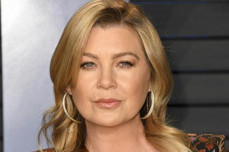 Ellen Pompeo hat derzeit mit verärgerten Fans zu tun Ellen Pompeo hat derzeit mit verärgerten Fans zu tun