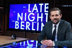 "Late Night Berlin": Klaas kann es auch ohne Joko