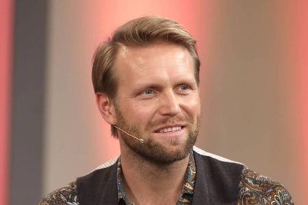 Beachvolleyballer Julius Brink ist unter anderem Olympiasieger Beachvolleyballer Julius Brink ist unter anderem Olympiasieger