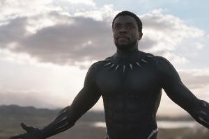 "Black Panther" ist der meist getwitterte Film-Hashtag aller Zeiten