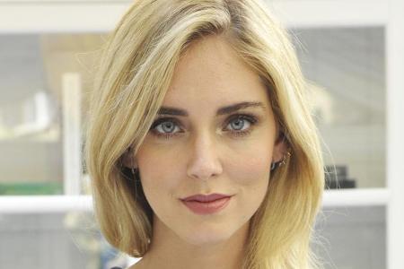 Modebloggerin und Neu-Mama Chiara Ferragni Modebloggerin und Neu-Mama Chiara Ferragni