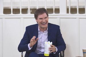 Carsten Maschmeyer: Müder Start seiner neuen Gründershow