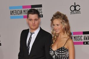 Michael Bublé: Es wird ein Mädchen!