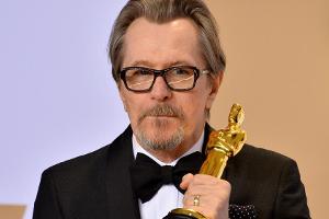 Gary Oldman: Vom Kino-Scheusal zum Nazi-Bezwinger