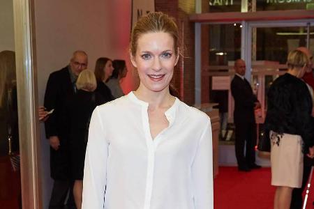Schauspielerin Lisa Martinek beim Deutschen Hörbuchpreis in Berlin Schauspielerin Lisa Martinek beim Deutschen Hörbuchpreis in Berlin