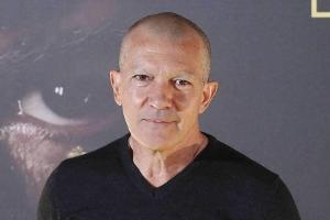 Oben ohne: So krass hat sich Antonio Banderas verändert