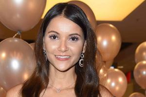 Kattia Vides: Überraschungsbesuch bei "Let's Dance"