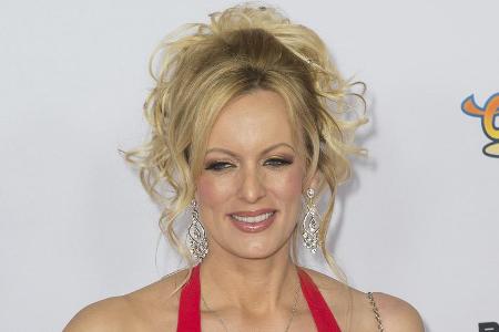 Stormy Daniels bei einem Auftritt in Las Vegas Stormy Daniels bei einem Auftritt in Las Vegas