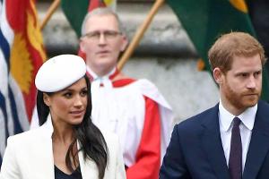 Prinz Harrys Hochzeit: Ganz normal, "nur unendlich viel größer"