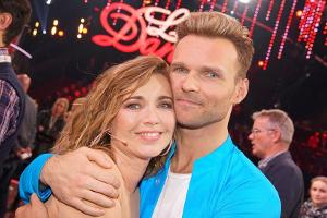 Tina Ruland: Großes Dankeschön an "Let's Dance"-Partner Vadim Garbuzov