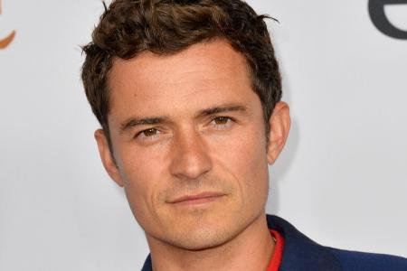 Orlando Bloom bei der Filmpremiere von Orlando Bloom bei der Filmpremiere von