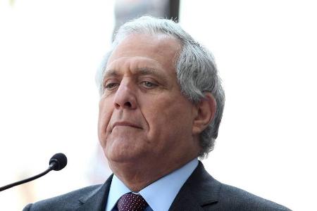 Soll mindestens sechs Frauen sexuell belästigt haben: Leslie Moonves Soll mindestens sechs Frauen sexuell belästigt haben: Leslie Moonves