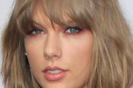Taylor Swift bei den Taylor Swift bei den