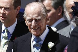 Schwänzt Prinz Philip die Hochzeit von Enkeltochter Eugenie?