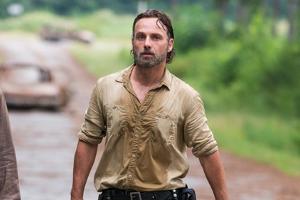 "Walking Dead": Andrew Lincolns simpler Grund für seinen Abschied
