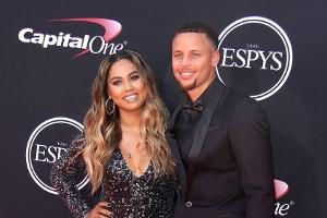 Stephen Curry ist wieder Papa geworden