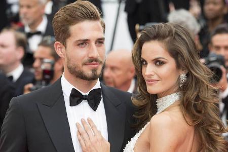 Der Sportler und das Model: Kevin Trapp und Izabel Goulart haben sich verlobt Der Sportler und das Model: Kevin Trapp und Izabel Goulart haben sich verlobt