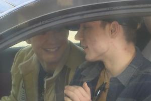 Die Lochis: So fies legte Roman seinen Bruder Heiko rein