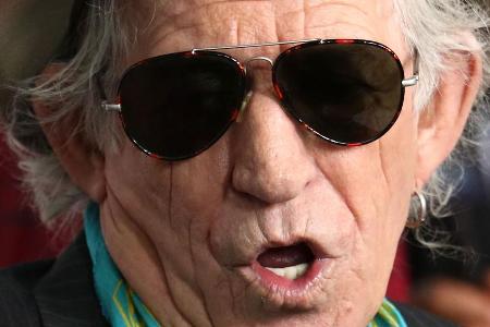 Stones-Gitarrist Keith Richards musste Abstriche beim Immobilienverkauf machen Stones-Gitarrist Keith Richards musste Abstriche beim Immobilienverkauf machen
