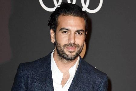 Elyas M'Barek bei der Elyas M'Barek bei der