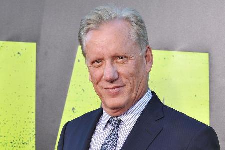 James Woods gehört zu Donald Trumps Unterstützern James Woods gehört zu Donald Trumps Unterstützern