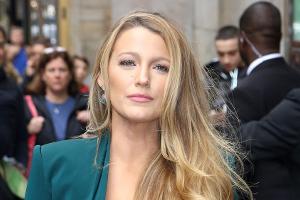 Blake Lively: In ihrem neuen Film wird sie kaum zu erkennen sein
