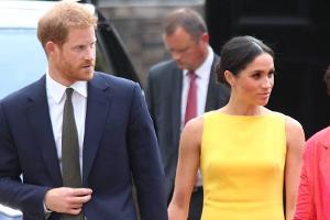 Herzogin Meghan geht Givenchy fremd