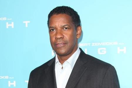Denzel Washington will etwas an die Menschen zurückgeben, die ihm geholfen haben Denzel Washington will etwas an die Menschen zurückgeben, die ihm geholfen haben