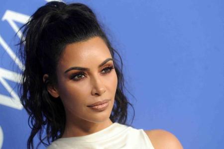 Schon wieder steht Kim Kardashian eine Klage ins Haus Schon wieder steht Kim Kardashian eine Klage ins Haus
