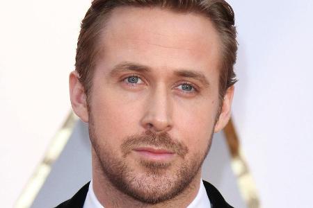 Ryan Gosling spielt in Ryan Gosling spielt in