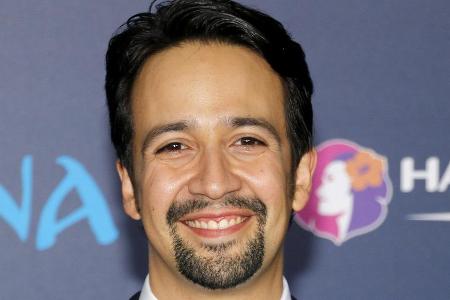 Lin-Manuel Miranda dreht eine Filmfassung des Musicals Lin-Manuel Miranda dreht eine Filmfassung des Musicals