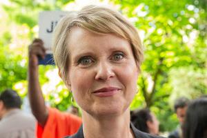 Cynthia Nixon: "Sex and the City"-Rolle wird gegen sie benutzt