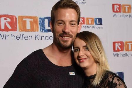 Bauer Gerald und seine Anna haben 