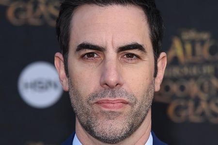 Sacha Baron Cohen scheut keine Konfrontation Sacha Baron Cohen scheut keine Konfrontation