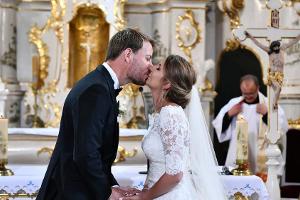 Inka Bause: Die Hochzeit von Anna und Gerald war "traumhaft"