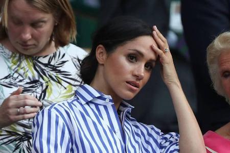 Oh, oh! Meghan Markles Halbschwester im 