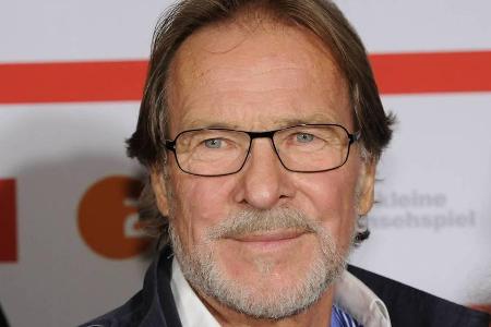Zwei Preise wurden nach ihm benannt: Götz George Zwei Preise wurden nach ihm benannt: Götz George