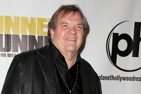 Meat Loaf möchte auf seiner Welt-Tournee einem anderen Mann die Show überlassen Meat Loaf möchte auf seiner Welt-Tournee einem anderen Mann die Show überlassen
