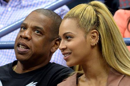 Zwischen den gemeinsamen Konzerten geht es für Jay Z und Beyoncé in die Sonne Zwischen den gemeinsamen Konzerten geht es für Jay Z und Beyoncé in die Sonne
